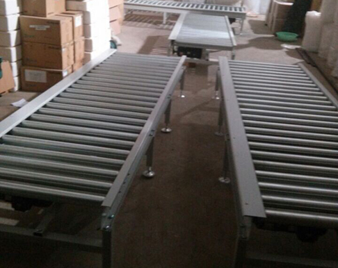 輥筒輸送機(jī)